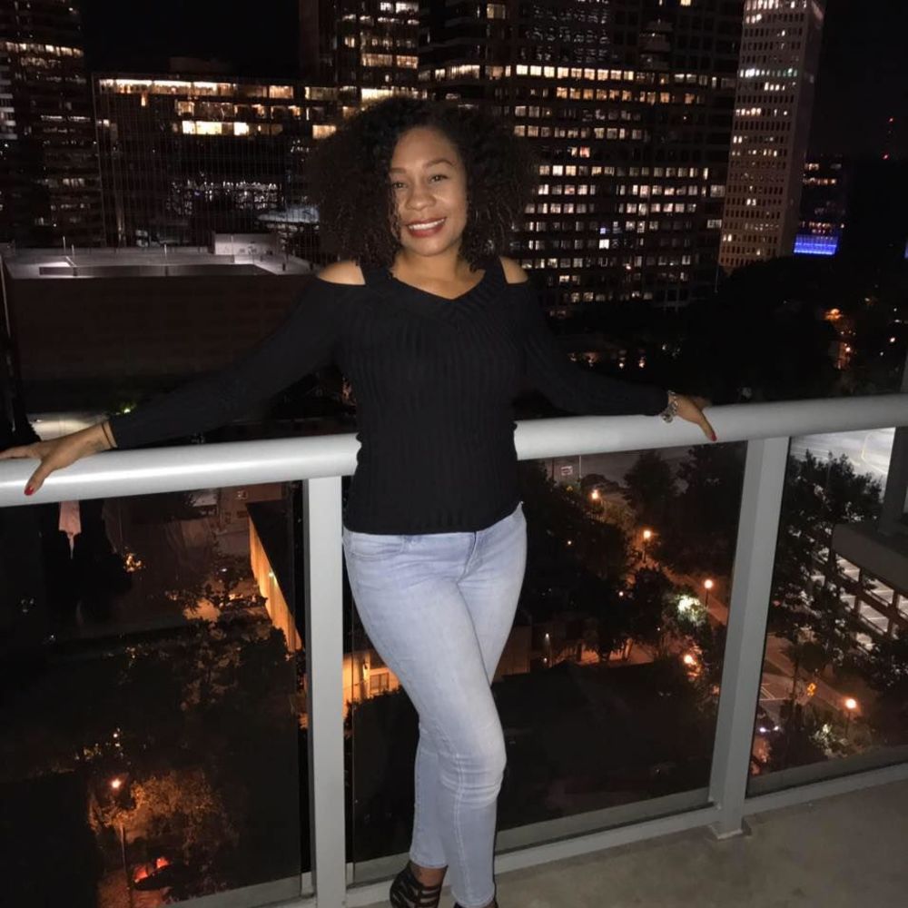 Meet your Posher, Erica
